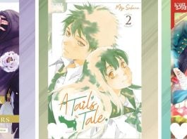 TOKYOPOP Tuesday Releases