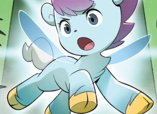 UNICO: HUNTED–a bold new chapter in the classic manga reboot Unico