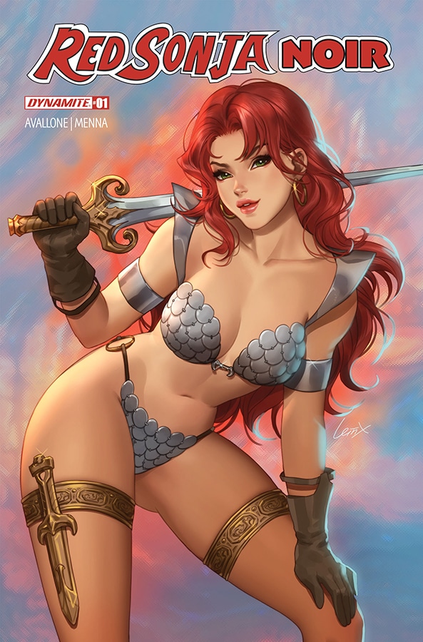 Red Sonja
