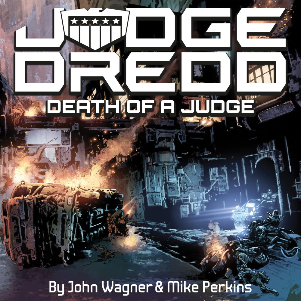 Death of a Judge
