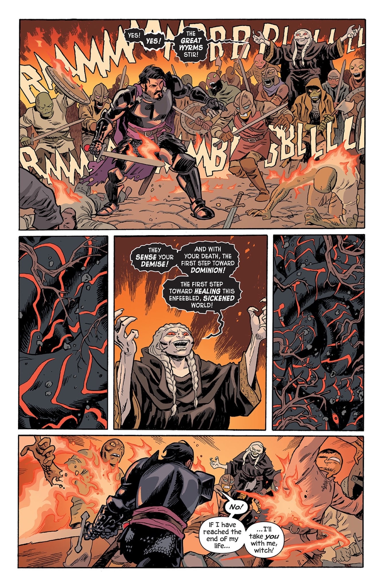 The Sixth Gunn: Battle of the Six #0 Preview