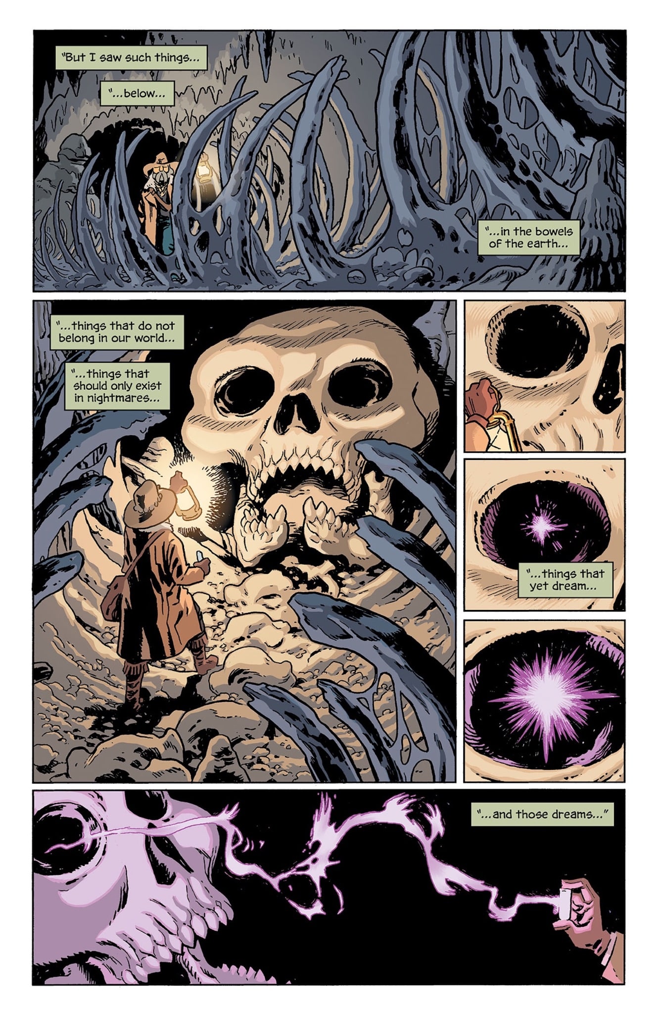 The Sixth Gunn: Battle of the Six #0 Preview