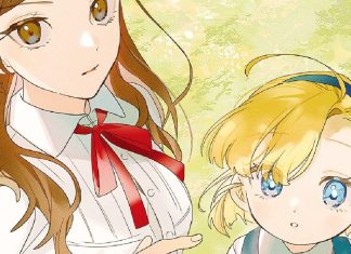 Manga Review: VICTORIA OF MANY FACES, Vol. 1 Victoria of Many Faces