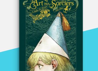 WITCH HAT ATELIER art & coloring books arrive Fall 2025 Witch Hat Atelier