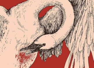 Graphic Novel Review: Julia Gfrörer’s WORLD WITHIN THE WORLD speaks to the ineffable world within the world