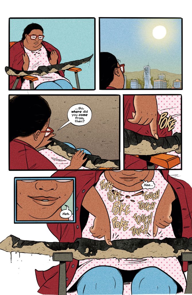 Reverse preview page