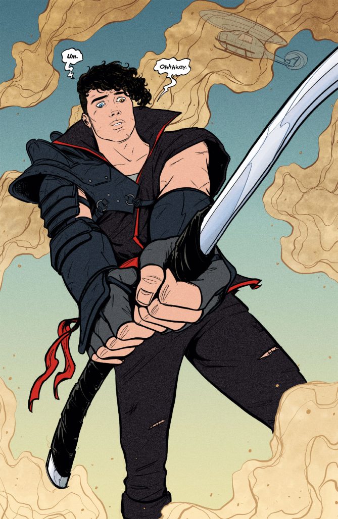 Reverse preview page