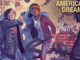 Monomythic: The Monomyth explained as seen in The Last of Us and more (Part Two) Ellie, with a gun in her hand, and Riley in The Last of Us America Dreams.