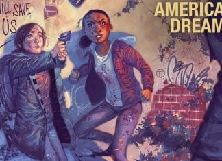 Monomythic: The Monomyth explained as seen in The Last of Us and more (Part Two) Ellie, with a gun in her hand, and Riley in The Last of Us America Dreams.