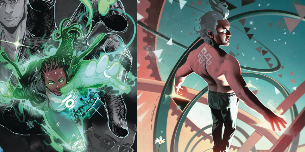Absolute Green Lantern