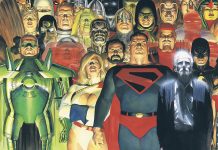 THE LEGEND OF KINGDOM COME sets 2025 premiere events
