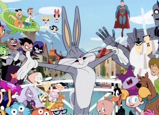 GET JIRO, BAT-FAM and more among Warner Bros. and Cartoon Network Annecy Animation Festival programming Annecy Animation Festival