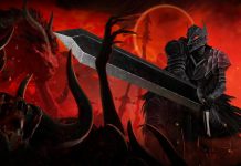 Announcing the Diablo X Berserk crossover