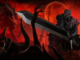 Announcing the Diablo X Berserk crossover