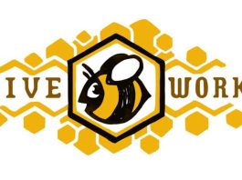 Hiveworks Comics sunsets publishing program hiveworks logo