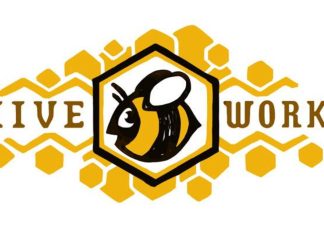 Hiveworks Comics sunsets publishing program hiveworks logo