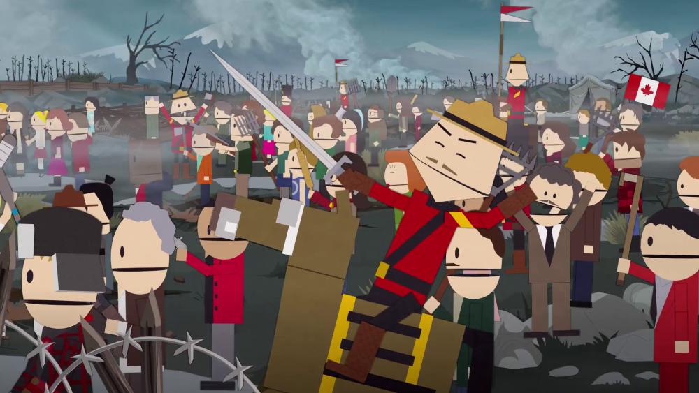 South Park Season 27