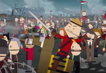 SOUTH PARK Season 27 teases new war with Canada and the return of Starvin’ Marvin South Park Season 27