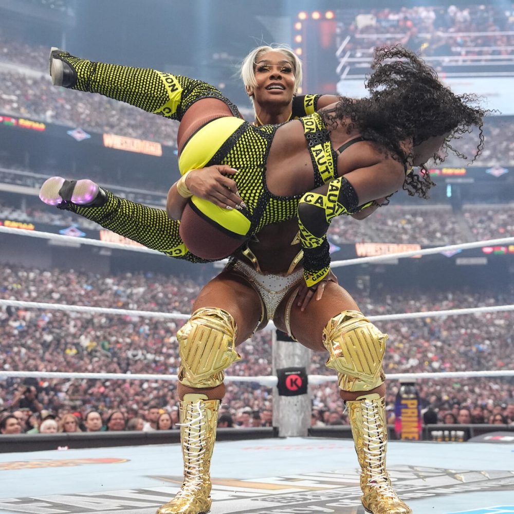 wrestlemania
