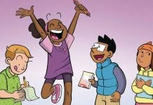 Graphic Novel Review: In the THE CARTOONISTS CLUB, the revolution will be self-published Cartoonists Club