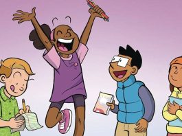 Graphic Novel Review: In the THE CARTOONISTS CLUB, the revolution will be self-published Cartoonists Club