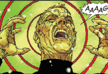 Marvel Rundown: DAREDEVIL: COLD DAY IN HELL #1 burns bright Art by Steve McNiven