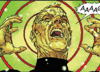 Marvel Rundown: DAREDEVIL: COLD DAY IN HELL #1 burns bright Art by Steve McNiven