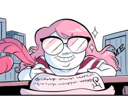 DC PRIDE 2025 adds autobio story from Black Lightning creator Jenny Blake