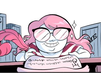 DC PRIDE 2025 adds autobio story from Black Lightning creator Jenny Blake