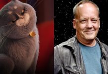 Interview: Voice actor Dee Bradley Baker channels his inner feline as Willa the cat in THE KING OF KINGS animated film Dee Bradley Baker