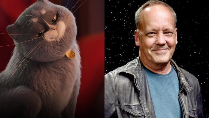 Dee Bradley Baker Feature Dee Bradley Baker