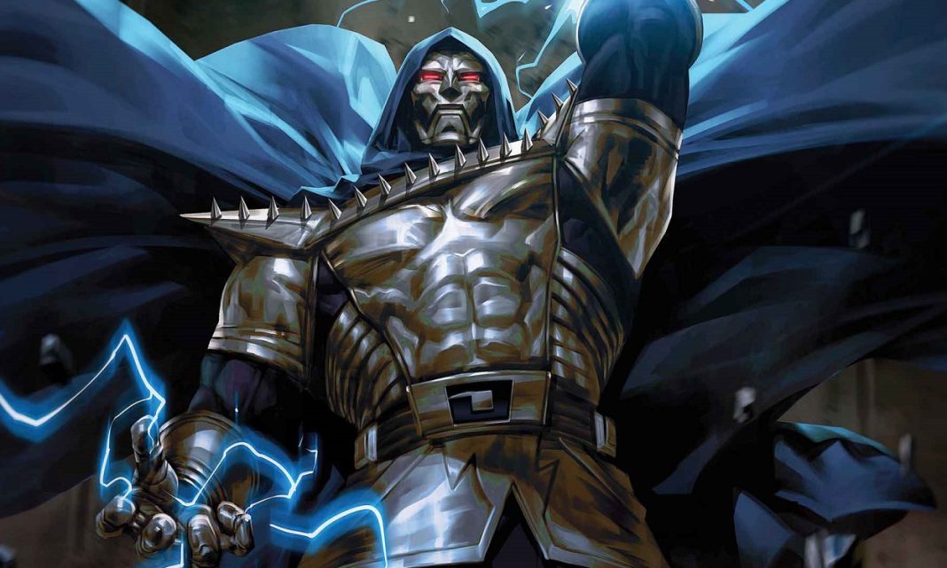 Doctor Doom 2099