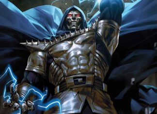 Doctor Doom 2099 returns in special one-shot this July Doctor Doom 2099