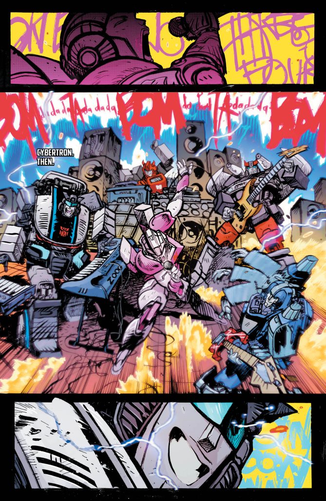 Energon Universe Special 2025