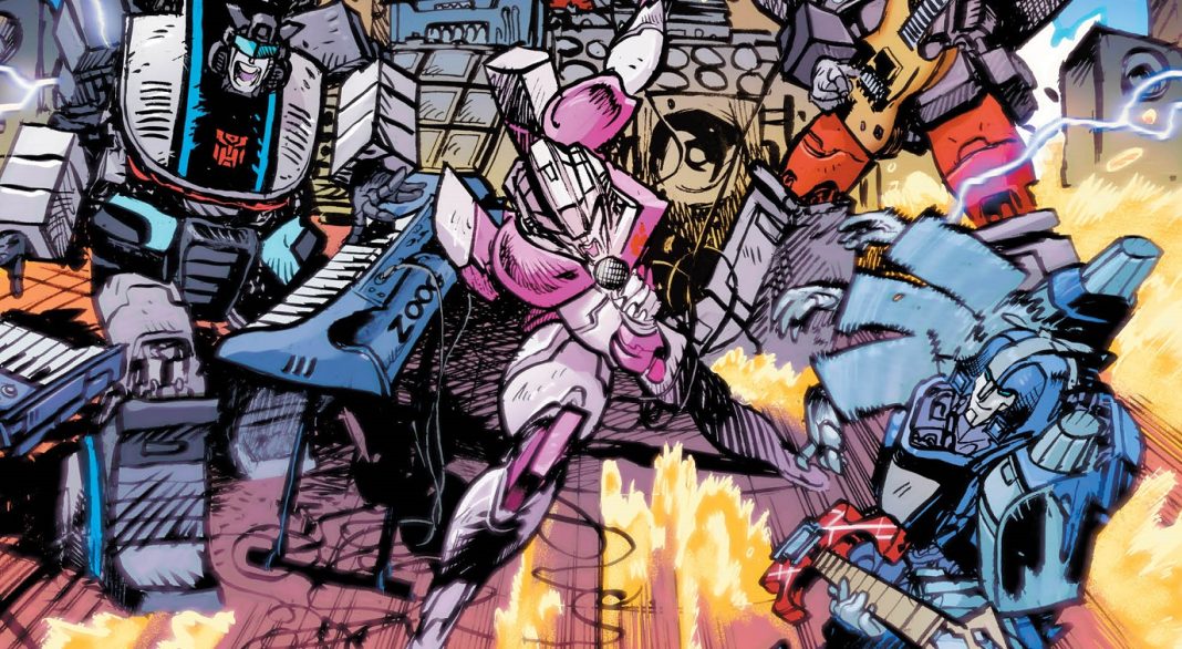 Energon Universe Special 2025