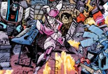 NYCC ’25: Kirkman rolls out… plans for the Energon Universe! Energon Universe Special 2025