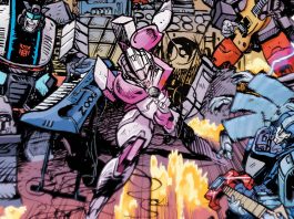NYCC ’25: Kirkman rolls out… plans for the Energon Universe! Energon Universe Special 2025