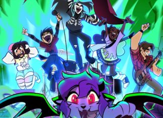 Exclusive: Check Out FAR-FETCHED, Now on Kickstarter! Far-Fetched Artwork