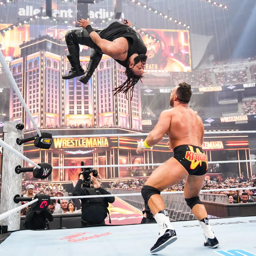 wrestlemania