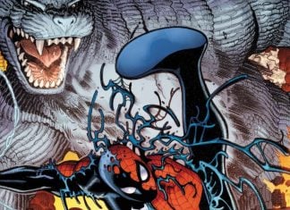 The Marvel Rundown: Nothing can stop the King of Monsters in GODZILLA VS SPIDER-MAN #1