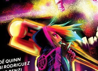 Classic Comic Compendium: GODDESS MODE built a good foundation for a much longer series Goddess Mode