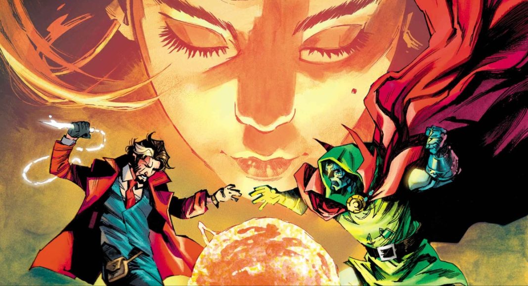 GODS ONE WORLD UNDER DOOM