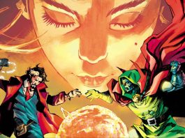 GODS ONE WORLD UNDER DOOM