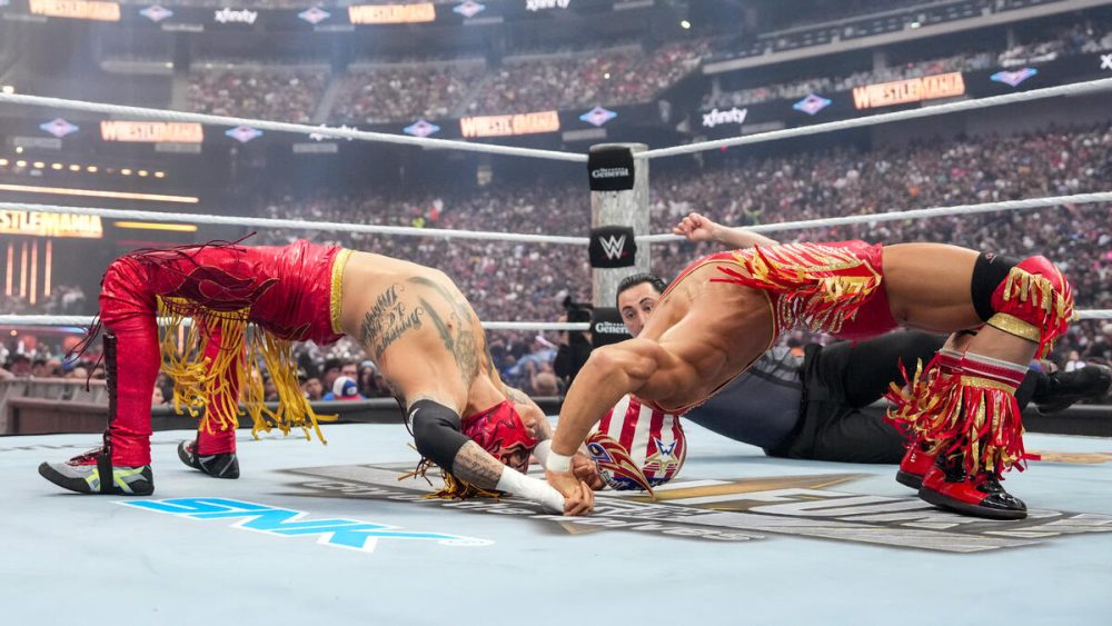 wrestlemania