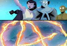 GARGOYLES/FANTASTIC FOUR crossover incoming