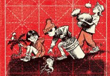 Graphic Nonfiction Review: GINSENG ROOTS is Craig Thompson’s triumphant return to graphic memoir