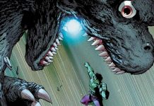 The Marvel Rundown: Clash of the green titans in GODZILLA VS HULK #1 Godzilla vs Hulk #1