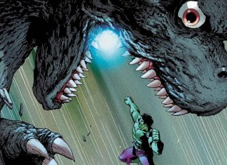The Marvel Rundown: Clash of the green titans in GODZILLA VS HULK #1 Godzilla vs Hulk #1