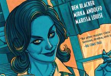 Classic Comic Compendium: HEX WIVES was part of Vertigo’s excellent last wave Hex Wives