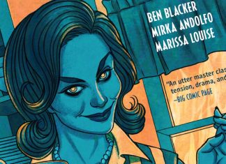 Classic Comic Compendium: HEX WIVES was part of Vertigo’s excellent last wave Hex Wives
